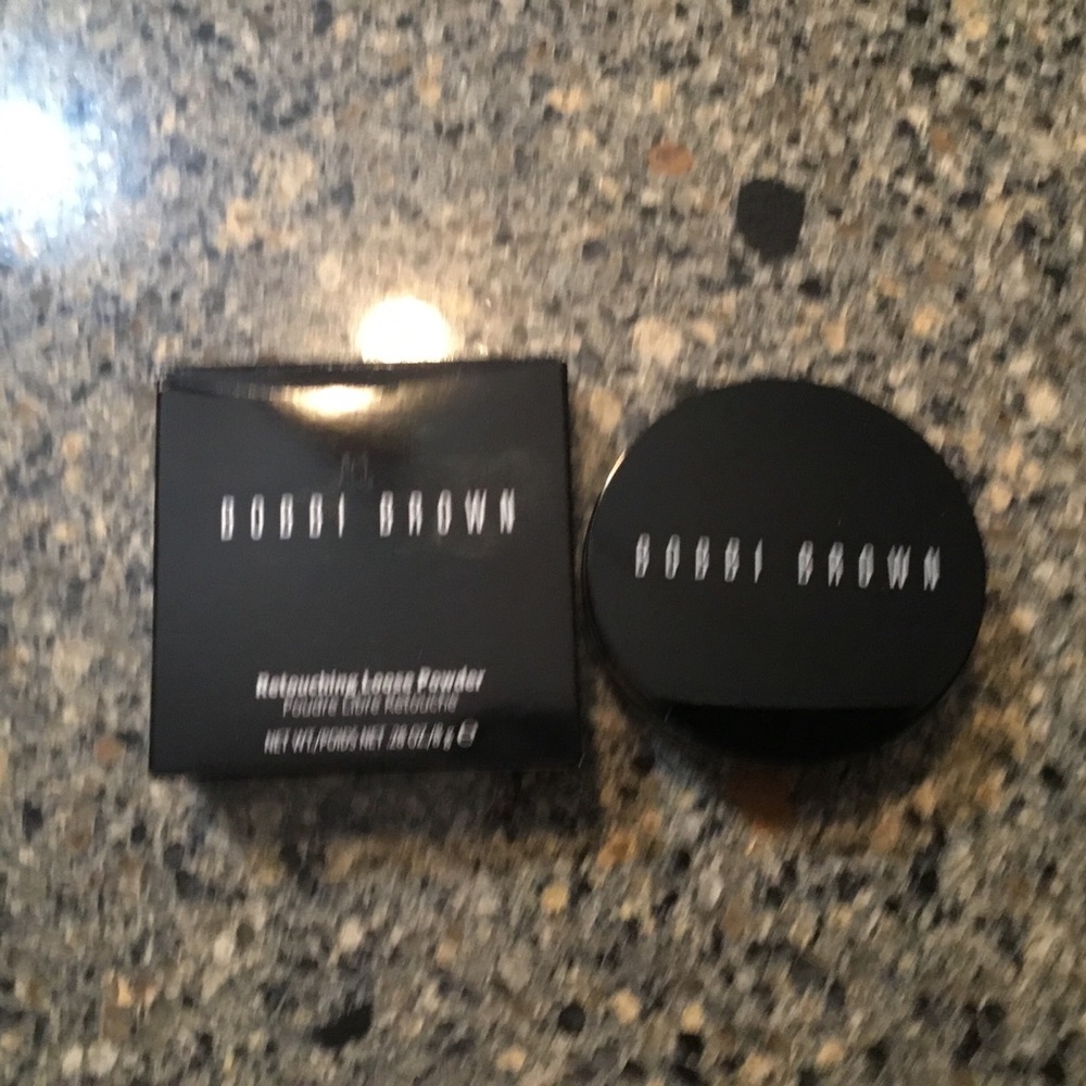 Bobbi Brown Sheer Finish Loose Powder Peach - Picture 5 of 5